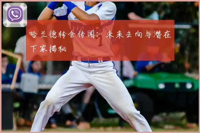 哈兰德转会传闻:未来去向与潜在下家揭秘